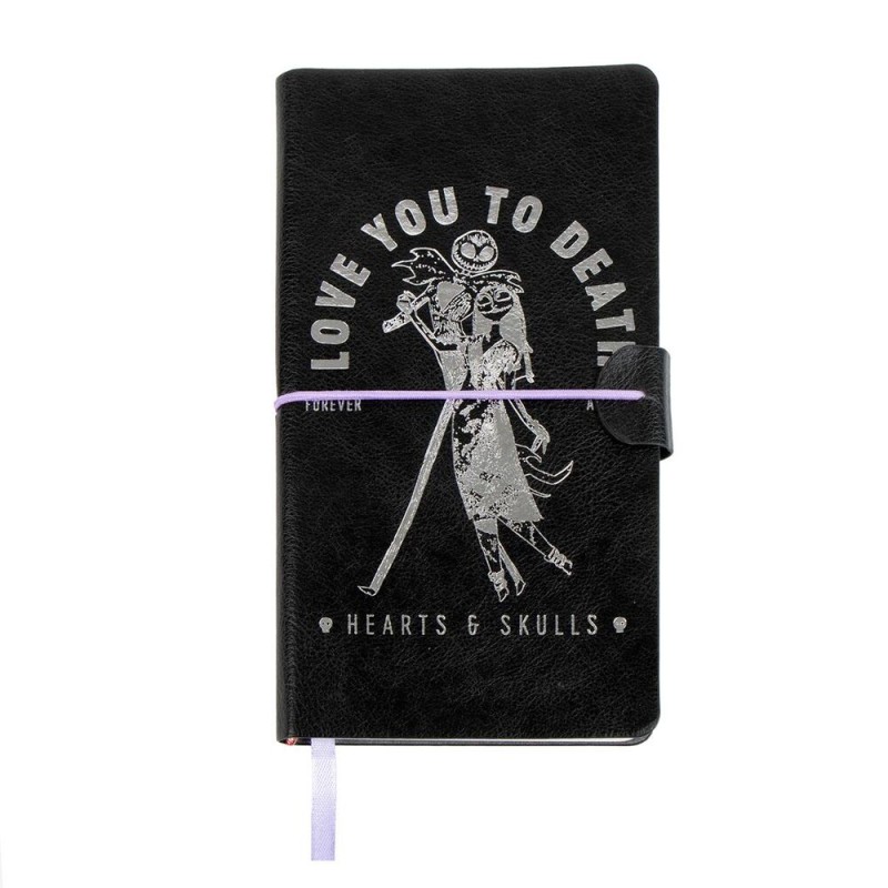 Cuaderno Pesadilla Antes de Navidad Disney