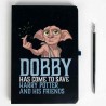 Set papeleria Dobby Harry Potter - imagen 3