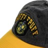 Gorra Hufflepuff Harry Potter - imagen 3