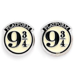 Pendientes Platform 9 3/4 Harry Potter