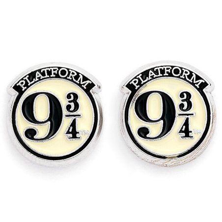 Pendientes Platform 9 3/4 Harry Potter