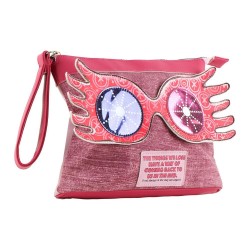 Neceser aseo viaje Luna Lovegood Harry Potter