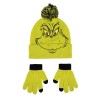 Set gorro y guantes El Grinch - imagen 1