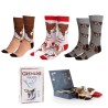 Set 3 calcetines Gremlins adulto - imagen 1