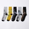 Blister 5 pares calcetines Star Wars adulto - imagen 2