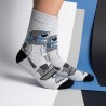 Blister 5 pares calcetines Star Wars adulto - imagen 3