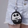 Llavero Mini mochila Jack Skellington Pesadilla Antes de Navidad Disney - imagen 3