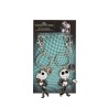 Set 2 Llaveros Jack Skellington Pesadilla Antes de Navidad Disney - imagen 2