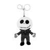 Llavero peluche Jack Skellington Pesadilla Antes de Navidad Disney - imagen 1
