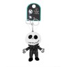 Llavero peluche Jack Skellington Pesadilla Antes de Navidad Disney - imagen 2