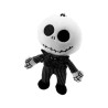 Llavero peluche Jack Skellington Pesadilla Antes de Navidad Disney - imagen 3