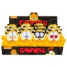 Peluche cute emoji Garfield 20cm surtido - imagen 1
