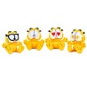 Peluche cute emoji Garfield 20cm surtido - imagen 2