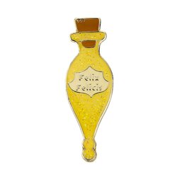 Pin Badge Felix Felicis Harry Potter
