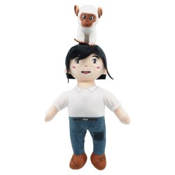 Peluche Marco y Amedio 35cm