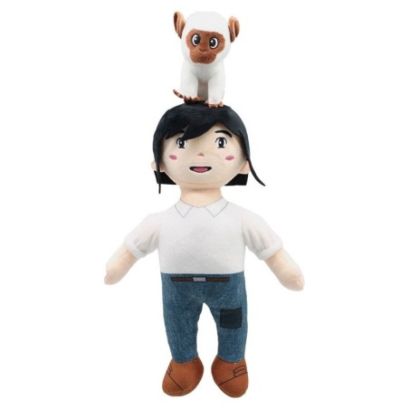 Peluche Marco y Amedio 35cm