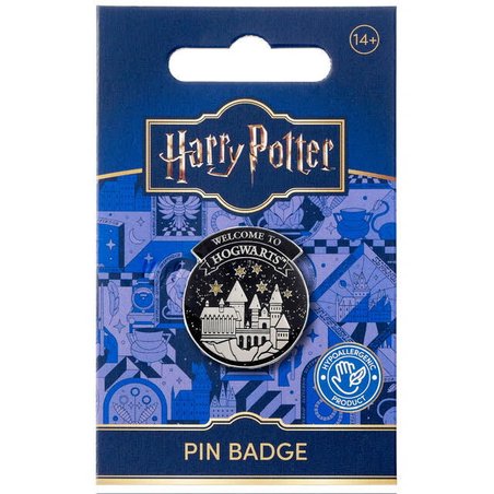 Pin Welcome to Hogwarts Harry Potter