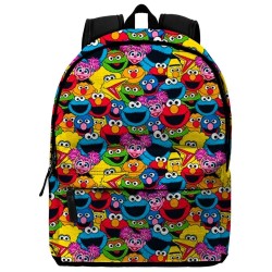 Mochila Barrio Sesamo 44cm