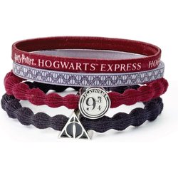 Blister 4 Cintas pelo Plataforma 9 3/4 Harry Potter