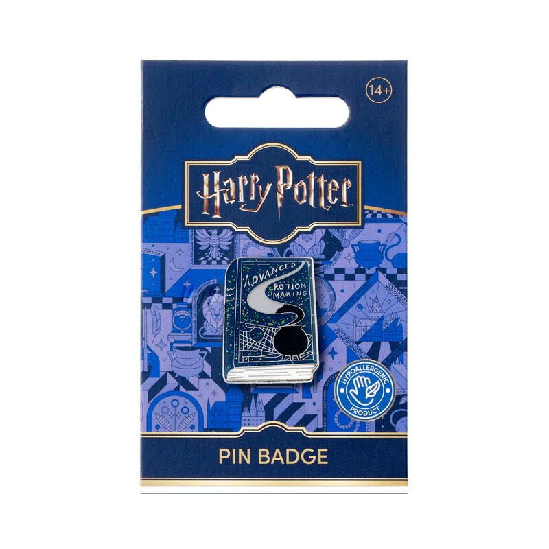 Pin Advanced Potion Making Book Harry Potter