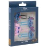 Blister 4 Clips Stitch Disney - imagen 1