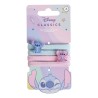 Blister 4 coleteros Angel & Stitch Disney - imagen 2