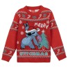 Jersey Navidad Stitch Disney - imagen 1