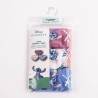 Blister 3 braguitas Stitch Disney surtido - imagen 1