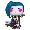 Figura POP League of Legends Arcane Jinx - imagen 1