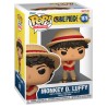 Figura POP One Piece Monkey D. Luffy - imagen 2