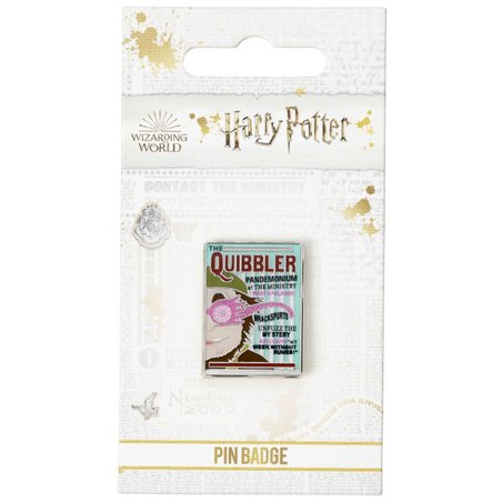 Pin Quibbler Harry Potter