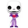 Figura POP Disney Pesadilla Antes de Navidad Jack Skellington - imagen 1