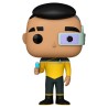 Figura POP Star Trek Lower Decks Samanthan Rutherford - imagen 2