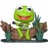 Figura POP Deluxe Los Teleñecos Kermit with Banjo - imagen 1