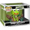 Figura POP Deluxe Los Teleñecos Kermit with Banjo - imagen 2
