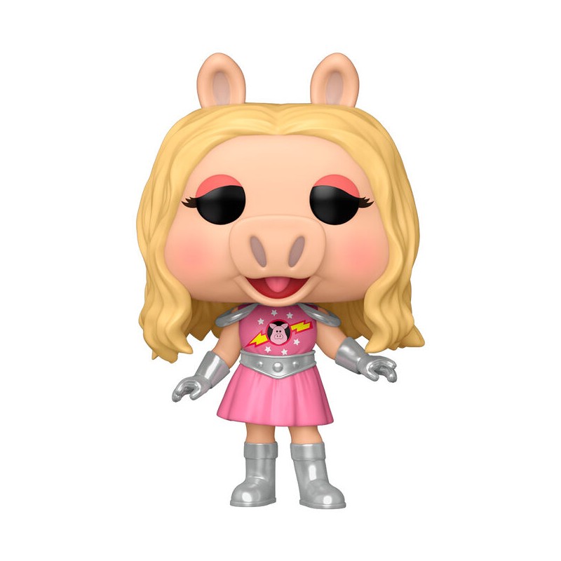 Figura POP Los Teleñecos First Mate Piggy