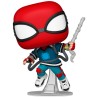 Figura POP Marvel Spiderman - Spider-Man Homemade Suit - imagen 1