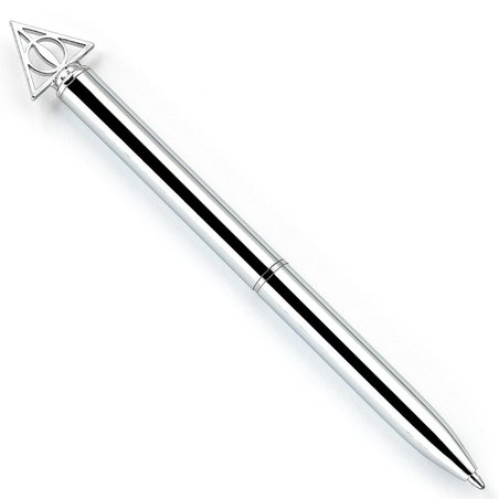 Boligrafo metalico Reliquias de la Muerte Harry Potter