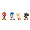 Figura metalfigs Sonic the Hedgehog 7cm surtido - imagen 1