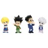 Figura metalfigs Hunter x Hunter 7cm surtido - imagen 1