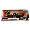 Blister figura Batman + Coche Batmovil metal DC Comics - imagen 1