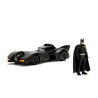 Blister figura Batman + Coche Batmovil metal DC Comics - imagen 3
