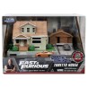 Replica Diorama Casa Toretto Fast & Furious - imagen 1