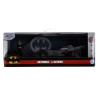 Blister figura Batman + Coche Batmovil 1989 metal DC Comics - imagen 1