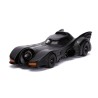 Blister figura Batman + Coche Batmovil 1989 metal DC Comics - imagen 3