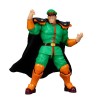 Figura Bison Player 2 Street Fighter II 17cm - imagen 1