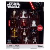 Blister 12 figuras metalfigs Star Wars 4cm - imagen 1