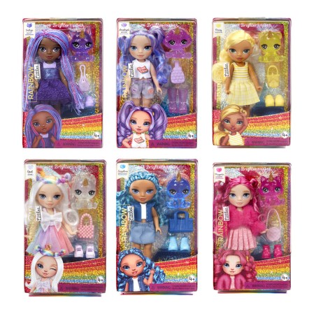 Muñeca Littles Rainbow High 15cm surtido