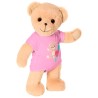 Muñeco peluche Osito Rosa Baby Born 36cm - imagen 3