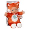 Muñeco Zorro Divertido Baby Born 26cm - imagen 2